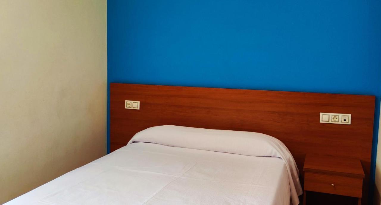 Pension San Roque Lugo Exterior photo
