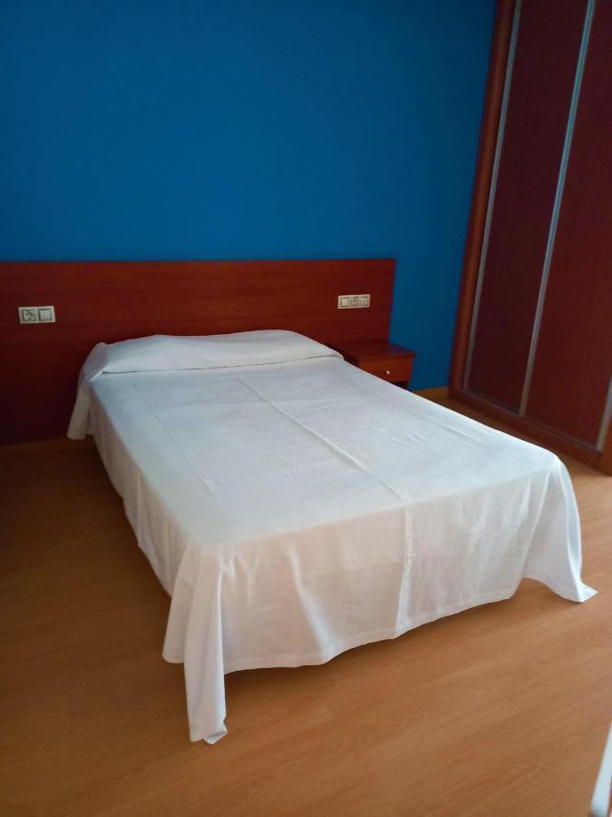 Pension San Roque Lugo Exterior photo